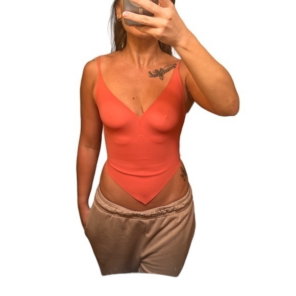 Heist Tank‎ Top Shape-wear Size Small - Picture 4 of 10